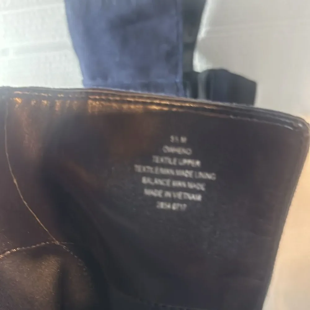 Nine west tall boot